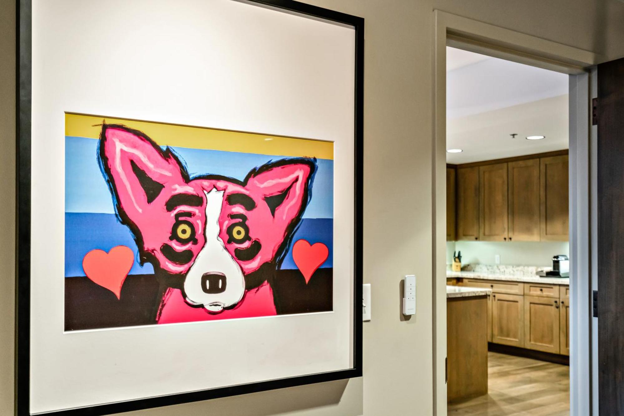 אבון Pop Art Villa Riverfront מראה חיצוני תמונה